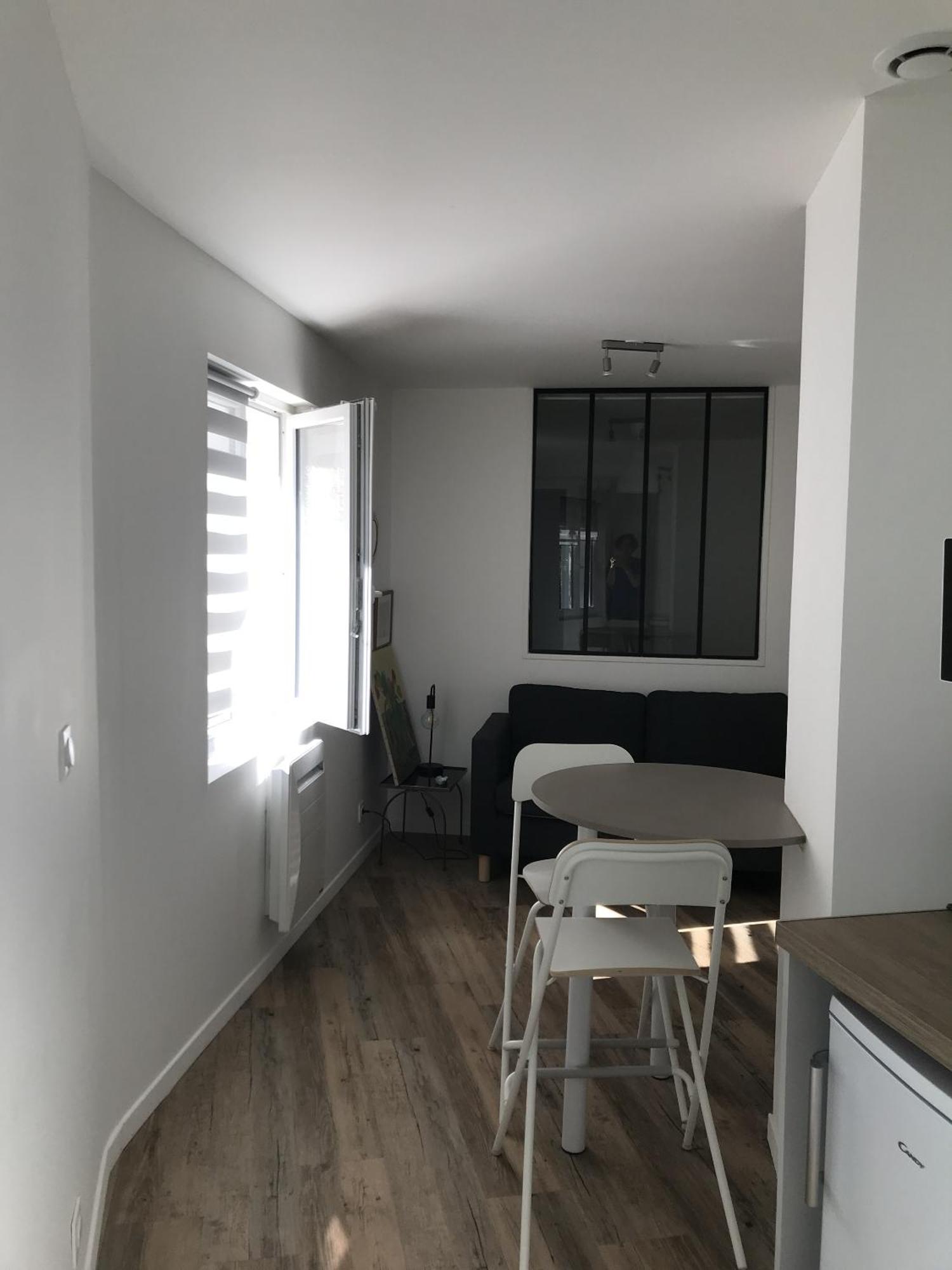 Apartamento Un Sejour A Cabourg Habitación foto
