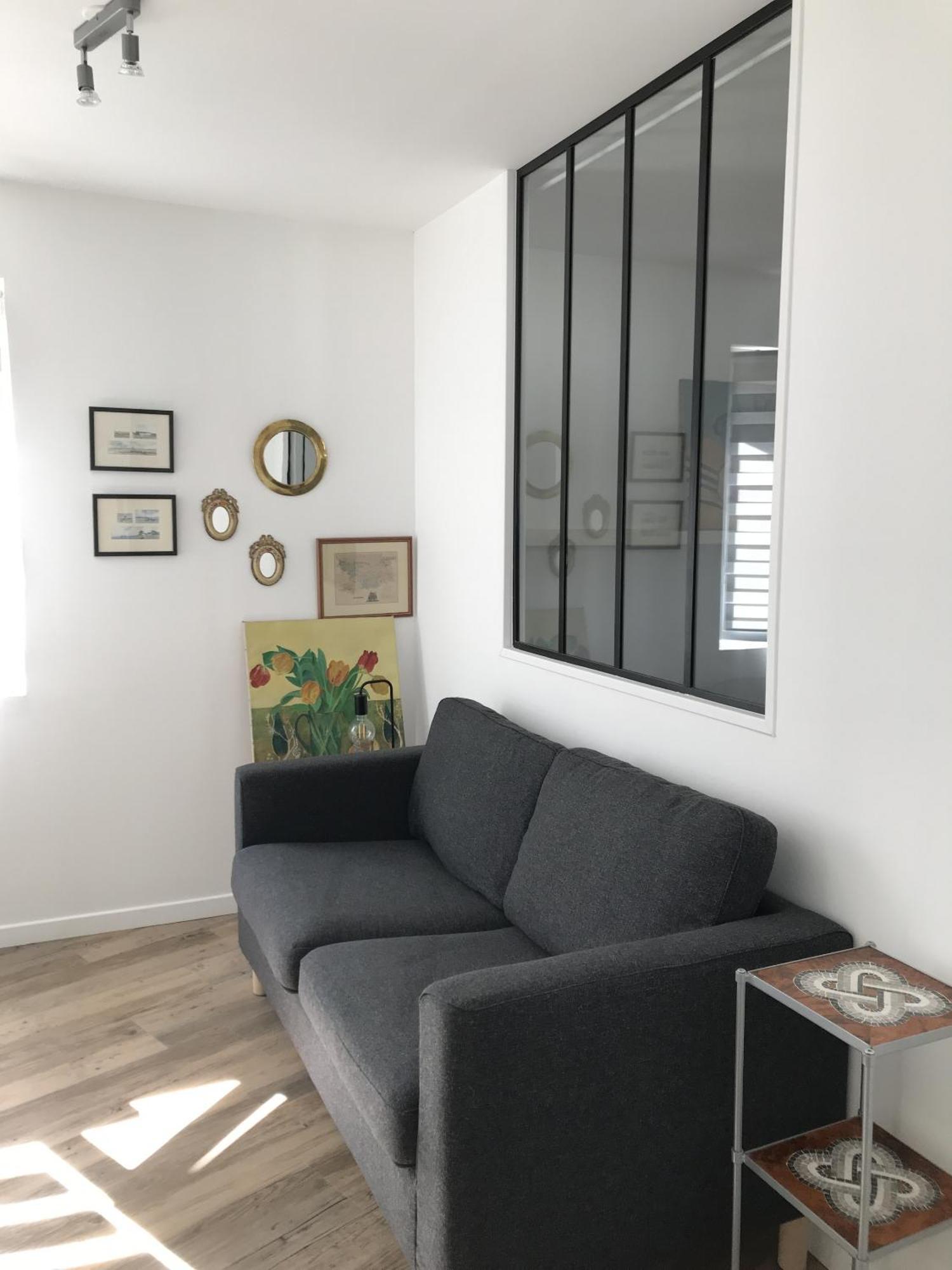 Apartamento Un Sejour A Cabourg Habitación foto